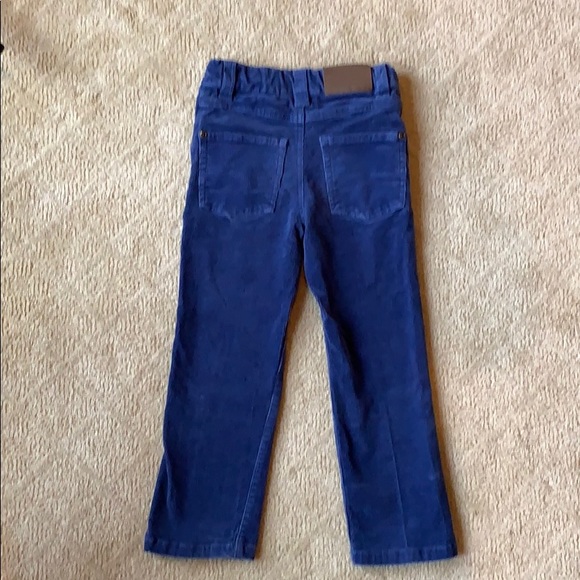 Kitestrings Boys Corduroy Pants - Picture 2 of 3